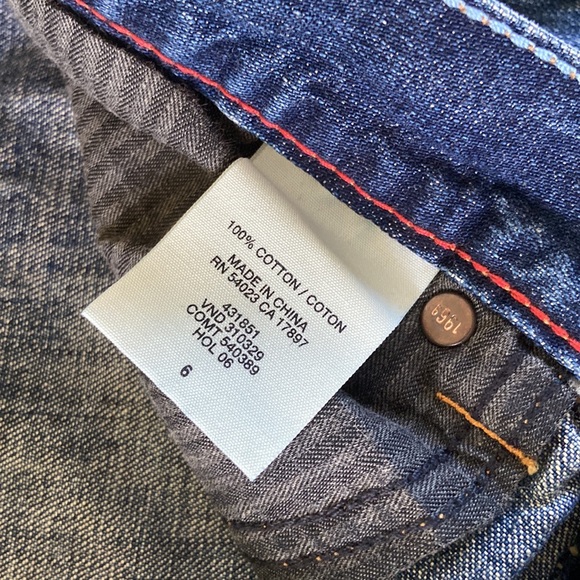 Y2K GAP Bermuda shorts - Picture 7 of 7